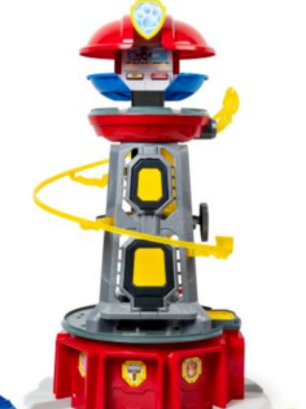 PAW Patrol, Mighty Lookout Tower 2.75' Tall - Sounds and Lights Work -Tower Only